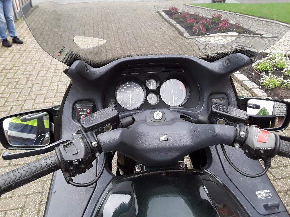 Motorrad verkaufen Honda St 1100 Ankauf